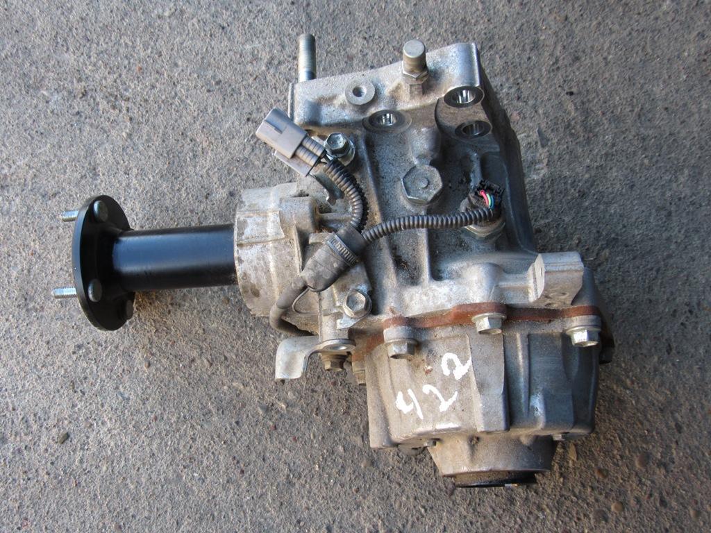 раздаточная коробка Toyota RAV4 5 поколение (XA50) 2019, 2.0 л., бензин - фото №1