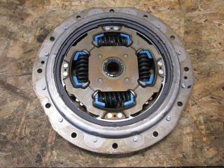 диск сцепления Toyota RAV4 4 поколение (XA40) [рестайлинг] 2016, 2.0 л., 2AR-FXE, бензин, 6I282031