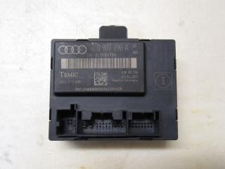 блок комфорта Audi Q7 4L [рестайлинг] 2012, 4L0907290A