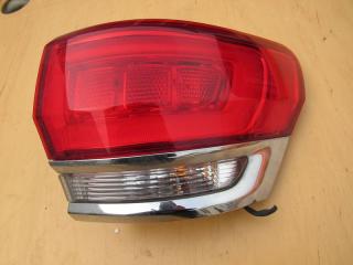 фонарь задний правый Jeep Grand Cherokee 4 поколение [рестайлинг] 2016, 3.0 л., дизель, АКПП, внедорожник 5 дв., P68110000AE