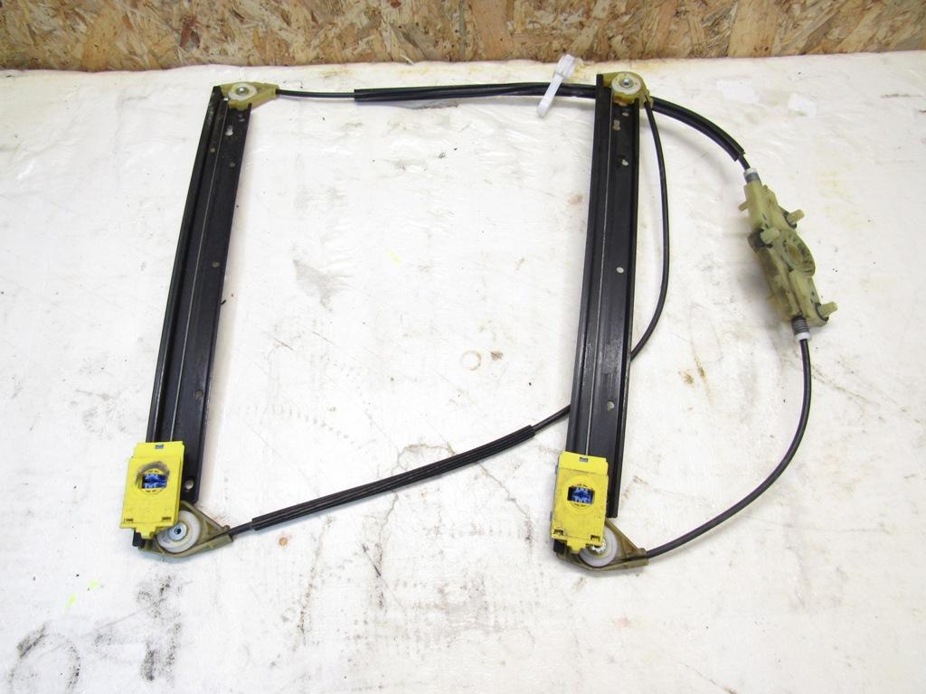 стеклоподъемник электрический передний правый Audi A6 4F/C6 2005, 4F0837462D - фото №1