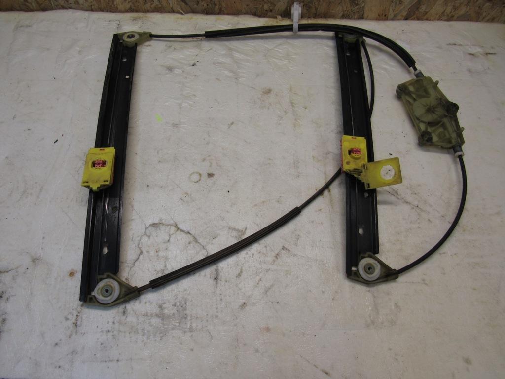 стеклоподъемник электрический передний правый Audi A6 4F/C6 2005, 4F0837462C - фото №1