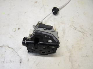 замок двери передней правой Audi Q7 4L [рестайлинг] 2012, 8J1837016C