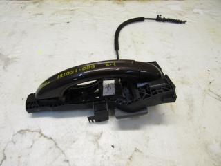 ручка наружная Audi Q7 4L [рестайлинг] 2012