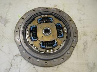 диск сцепления Toyota RAV4 4 поколение (XA40) [рестайлинг] 2016, 2.0 л., бензин