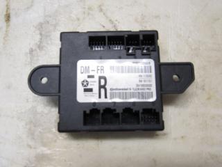 модуль управления двери Jeep Grand Cherokee 4 поколение [рестайлинг] 2016, 3.0 л., дизель, P68316558AB