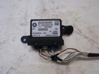 блок управления (другие) Jeep Grand Cherokee 4 поколение [рестайлинг] 2016, 3.0 л., дизель, P68254091AE