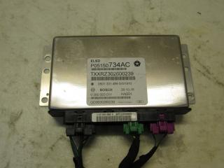 блок управления АКПП Jeep Grand Cherokee 4 поколение [рестайлинг] 2016, 3.0 л., дизель, P05150734AC