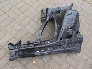 лонжерон правый Jeep Grand Cherokee 4 поколение [рестайлинг] 2016, 3.0 л., дизель, внедорожник 5 дв.