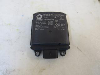 радар / датчик активного круиз контроля Jeep Grand Cherokee 4 поколение [рестайлинг] 2016, 3.0 л., дизель, внедорожник 5 дв., 68265570AF