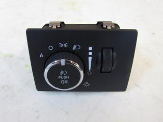 переключатель света Jeep Grand Cherokee 4 поколение [рестайлинг] 2016, 3.0 л., дизель, внедорожник 5 дв., P68258719AA