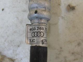 трубка кондиционера Audi A6 4G/C7 2012, 4G0260701L