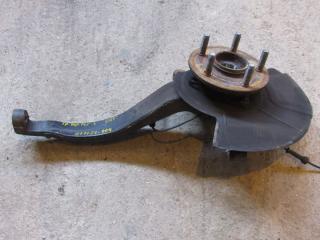 кулак поворотный левый Jeep Grand Cherokee 4 поколение [рестайлинг] 2014, 6.4 л., бензин