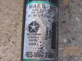 пневмостойка передняя Jeep Grand Cherokee 4 поколение [рестайлинг] 2016, 3.0 л., дизель, P68253208AA