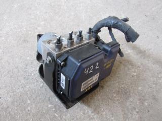 блок ABS Jeep Grand Cherokee 4 поколение [рестайлинг] 2014, 6.4 л., бензин, P68241677AC