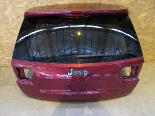 крышка багажника (дверь 3-5) Jeep Grand Cherokee 4 поколение [рестайлинг] 2014, 6.4 л., бензин