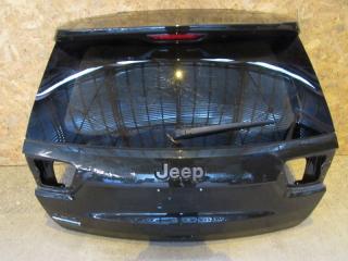 крышка багажника (дверь 3-5) Jeep Grand Cherokee 4 поколение [рестайлинг] 2016, 3.0 л., дизель