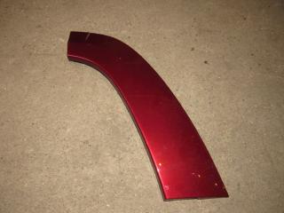 молдинг двери задней правой Jeep Grand Cherokee 4 поколение [рестайлинг] 2014, 6.4 л., бензин, 46522561827