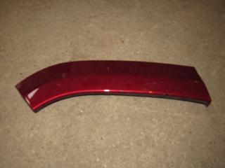 накладка колесной арки задний правый Jeep Grand Cherokee 4 поколение [рестайлинг] 2014, 6.4 л., бензин, 46527561827