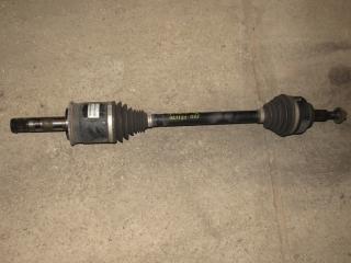 полуось задняя (приводной вал, ШРУС) Jeep Grand Cherokee 4 поколение [рестайлинг] 2014, 6.4 л., бензин, P68193672AA