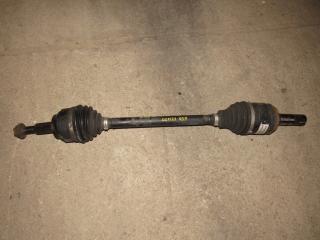 полуось задняя (приводной вал, ШРУС) Jeep Grand Cherokee 4 поколение [рестайлинг] 2016, 3.0 л., дизель, P68193666AA