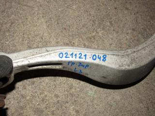 рычаг задний левый Jeep Grand Cherokee 4 поколение [рестайлинг] 2016, 3.0 л., дизель, 68263733AA