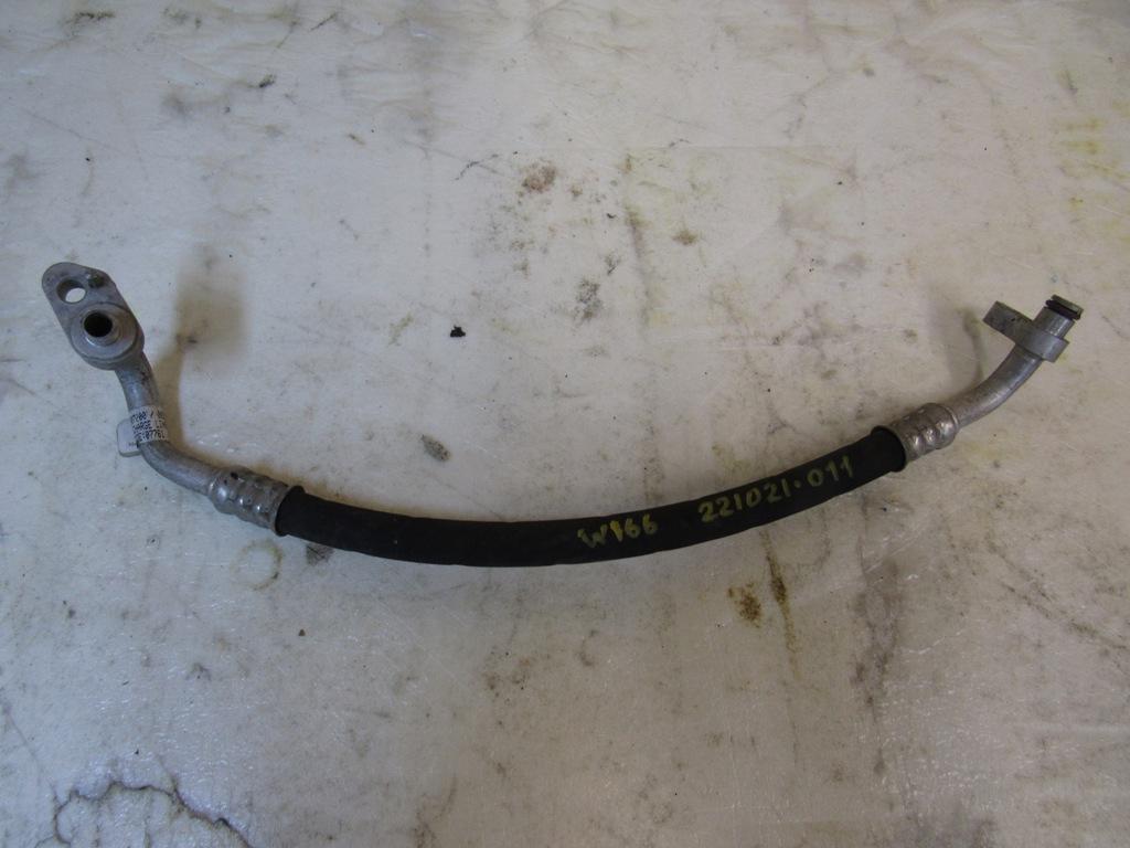 трубка кондиционера Mercedes-Benz M-Класс W166 2014, 1668307200 - фото №1
