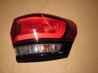 фонарь задний правый Jeep Grand Cherokee 4 поколение [рестайлинг] 2016, 3.0 л., дизель, P68142940AF