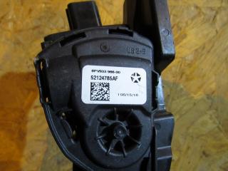 педаль Jeep Grand Cherokee 4 поколение [рестайлинг] 2016, 3.0 л., дизель, 52124785AF