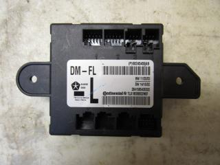 блок комфорта Jeep Grand Cherokee 4 поколение [рестайлинг] 2016, P68245459AB