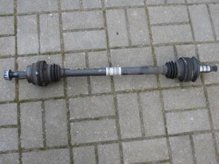 полуось задняя (приводной вал, ШРУС) Mercedes-Benz M-Класс W166 2014, 1663501110