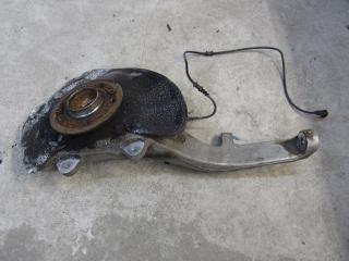 кулак поворотный левый Mercedes-Benz M-Класс W166 2014, 3.0 л., дизель, АКПП, внедорожник 5 дв., 16609