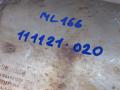 катализатор Mercedes-Benz M-Класс W166 2014, 3.0 л., дизель, АКПП, внедорожник 5 дв., 1664901036 - фото №3
