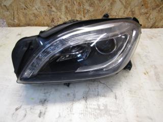 фара левая Mercedes-Benz M-Класс W166 2014, 3.0 л., дизель, АКПП, внедорожник 5 дв., 1668203961