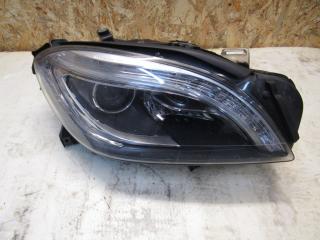 фара правая Mercedes-Benz M-Класс W166 2014, 3.0 л., дизель, АКПП, внедорожник 5 дв., 1668204061