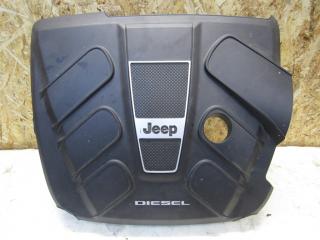 декоративная крышка двигателя Jeep Grand Cherokee 4 поколение [рестайлинг] 2016, 04627157BAG