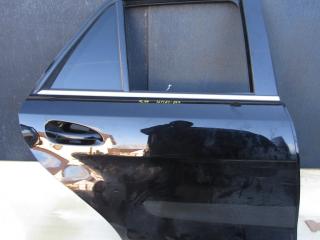 дверь задняя правая Mercedes-Benz M-Класс W166 2014, 3.0 л., дизель, АКПП, внедорожник 5 дв.