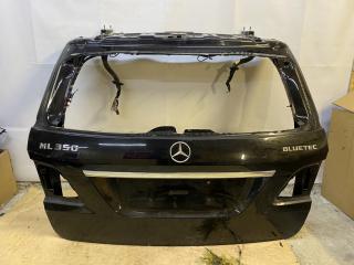 крышка багажника (дверь 3-5) Mercedes-Benz M-Класс W166 2014, 3.0 л., дизель, АКПП, внедорожник 5 дв.