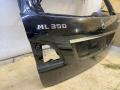 крышка багажника (дверь 3-5) Mercedes-Benz M-Класс W166 2014, 3.0 л., дизель, АКПП, внедорожник 5 дв. - фото №5
