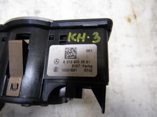 переключатель света Mercedes-Benz M-Класс W166 2014, 3.0 л., дизель, АКПП, внедорожник 5 дв., 2129050551