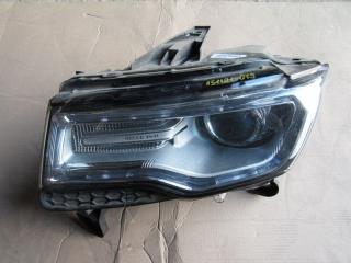 фара левая Jeep Grand Cherokee 4 поколение [рестайлинг] 2016, 3.0 л., дизель, 68144709AG