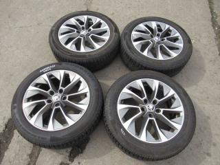 диск литой Skoda Karoq 1 поколение 2023