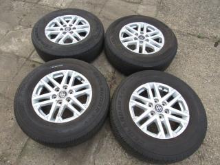 диск литой Toyota Tundra 2 поколение [3-й рестайлинг] 2023