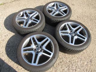 диск литой Mercedes-Benz GLS-Класс X166 2016, A1664012502