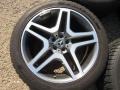 диск литой Mercedes-Benz GLS-Класс X166 2016, A1664012502 - фото №4