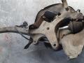 кулак поворотный правый Mercedes-Benz C-Класс W202/S202 W202 1996, 2.2 л., D, OM 604.910, дизель, 5МКПП, синий, седан, задний привод - фото №3