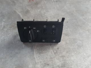 переключатель света BMW X5 E53 2003, 3.0 л., D, M57 D30 (306D1), дизель, АКПП, серебро, внедорожник 5 дв., полный привод, правый руль