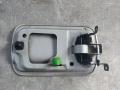 лючок топливного бака BMW X5 E53 2003, 3.0 л., D, M57 D30 (306D1), дизель, АКПП, серебро, внедорожник 5 дв., полный привод, правый руль - фото №2