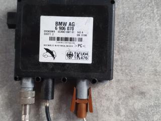 усилитель антенны BMW X5 E53 2003, 3.0 л., D, M57 D30 (306D1), дизель, АКПП, серебро, внедорожник 5 дв., полный привод, правый руль