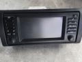 монитор мультимедиа BMW X5 E53 2003, 3.0 л., D, M57 D30 (306D1), дизель, АКПП, серебро, внедорожник 5 дв., полный привод, правый руль - фото №3